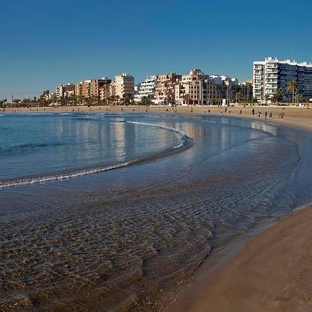 Uim Mediterraneo Diagonal 16 Wfi Sagunto Kültér fotó