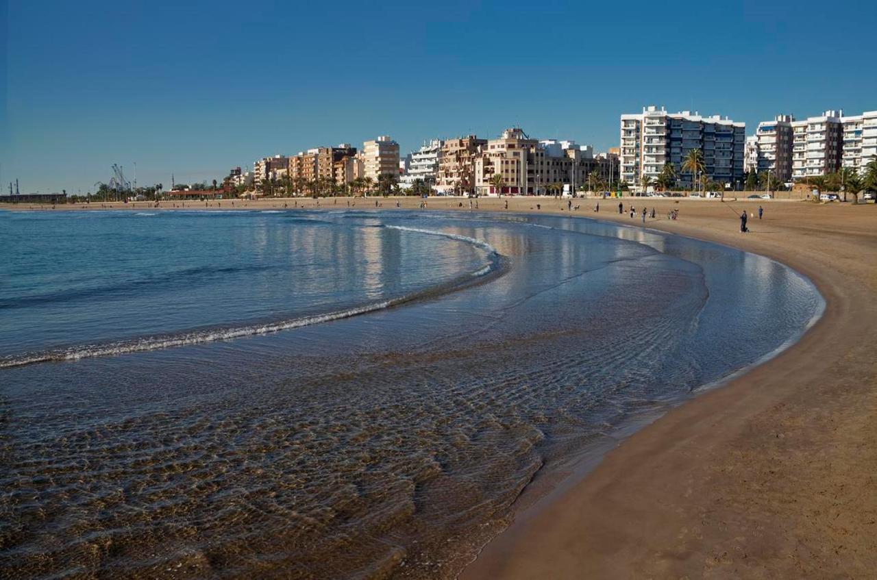 Uim Mediterraneo Diagonal 16 Wfi Sagunto Kültér fotó